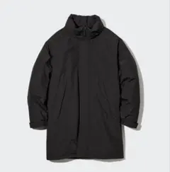 UNIQLO ユニクロ　防風パデッドコート　S