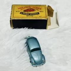 MATCHBOX No.25 マッチボックス　フォルクスワーゲン