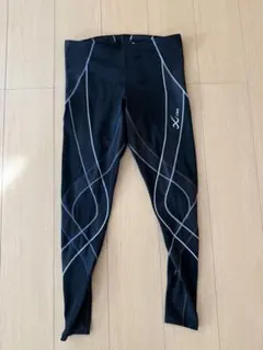 [CW-Xワコール] メンズスポーツタイツ ジェネレーターモデル Ｌサイズ