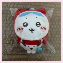 ちいかわ エニマイくじ オーナメント マスコット ハチワレ