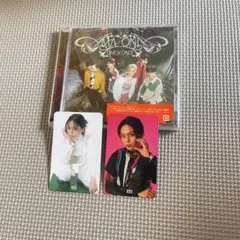 ONE N' ONLY CD AMAZONIA トレカ付き