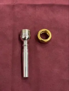Bachバック トランペット トリムキット 金メッキ GP - メルカリ