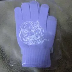 チュウニズム 10周年記念手袋 ミィム・ミクラー