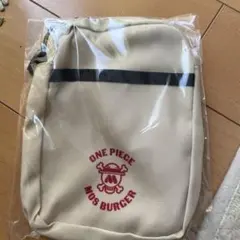 ONE PIECE モスバーガー ミニショルダーバッグ