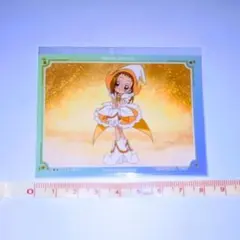 おジャ魔女どれみ 藤原はづき ステッカー