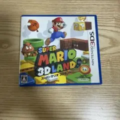 3DS スーパーマリオ3Dランド