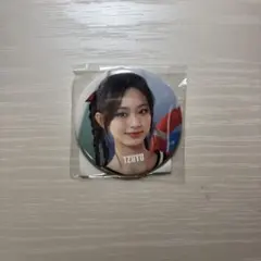 TWICE ready to be special ツウィ 缶バッジ