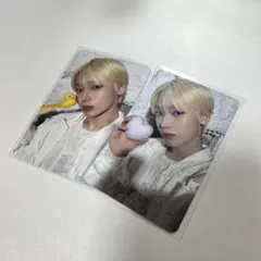 ENHYPEN ROMANCE:UNTOLD daydream ソヌ トレカ