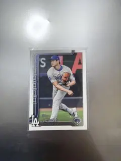 Topps 2025 MLB Series 2 大谷翔平ロサンゼルス・ドジャース