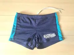 セントラル　スイミングスクール　水着 男の子用　ネイビー　M