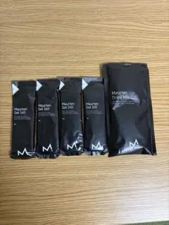 MAURTEN Drink Mix320×1、Gel160×4 マウルテン