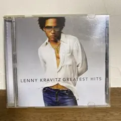 Lenny Kravitz Greatest Hits CD