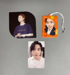 BTS PERMISSION TO DANCE フォトチャーム ユンギ シュガ