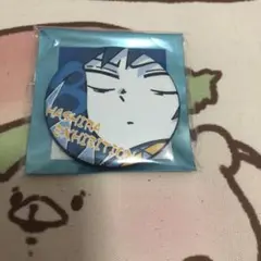 鬼滅の刃　柱展　マット缶バッジ　富岡義勇 鬼滅の刃 - 鬼滅の刃 柱展 柱百景 マニアック缶バッジ 冨岡義勇