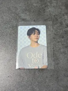 2026年最新】seventeen ode to you スングァンの人気アイテム - メルカリ