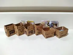 カプセルトイ　箱買いペットボトル　カップ麺　ミニチュア　まとめ売り