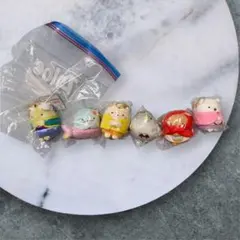 【新品未使用】映画 すみっコぐらし とびだす絵本とひみつのコ ぶらさげぬいぐるみのサムネイル