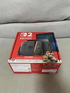 【即日発送可】Nintendo Switch 2（スイッチ2）マリオカートセット