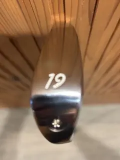 GINCO 19度アイアン