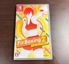 Fit Boxing 2 Nintendo Switch