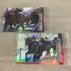 サラブレッドホースコレクション ジェンティルドンナ スタニングローズ