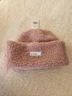 COALニット帽　新品未使用