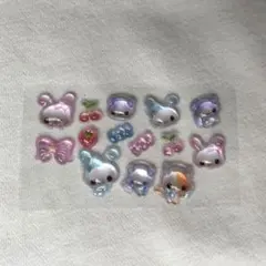 【正規品】ボンボンドロップシールおすそ分け