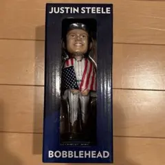 Justin Steele Bobblehead シカゴ・カブス