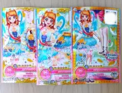 アイカツカード オデットスワン