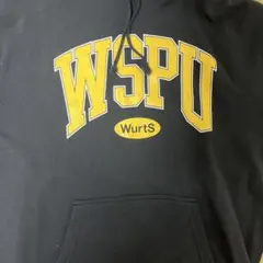 2025年最新】wurts パーカーの人気アイテム - メルカリ