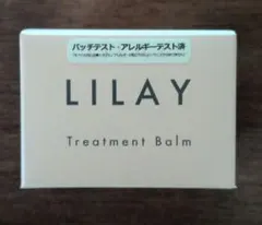 LILAY✦Treatment Balm 40g ヘアワックス　新品未使用のサムネイル