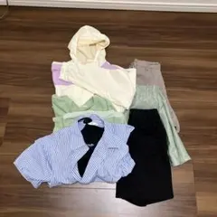 まとめ売り女の子150＆160cm（しまむら）