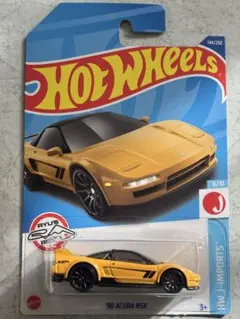 ホットウィール 90アキュラNSX