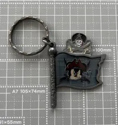 東京ディズニーリゾート　パイレーツサマーキーチェーン　ミッキーのサムネイル