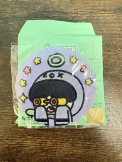 txt プルバトゥ 刺繍缶バッジ フムニャリン