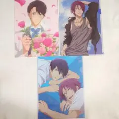2026年最新】free! ブロマイド 七瀬遙の人気アイテム - メルカリ