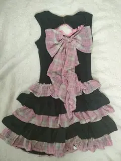 ビッグリボン　ピンク　平成　ギャル　姫ギャル　マーズ　風　リズリサ　系