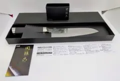 貝印 関孫六 ダマスカス 三徳包丁 165mm AE5200のサムネイル