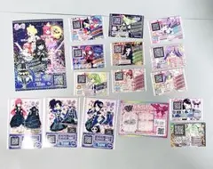 プリパラ プリチケ ゲームカード