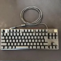 Logicool G413 TKL SE タクタイル