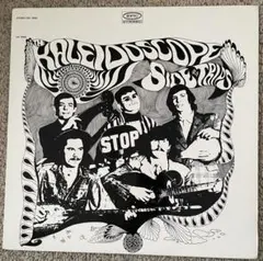 THE KALEIDOSCOPE / SIDE TRIPS レコード