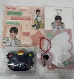 【匿名配送】NCT WISH RIKU リク まとめ売り おまけつき