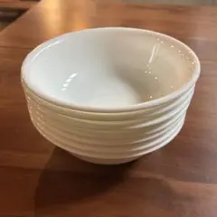 CORELLE コレール ボウル 7枚セット ホワイトのサムネイル