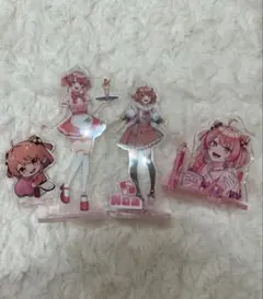 2025年最新】からぴち のあさん アクスタの人気アイテム - メルカリ