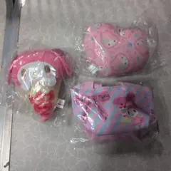 マイメロ　カプセルトイセット⭐️