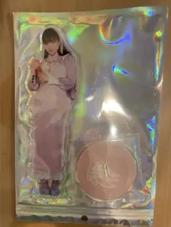 大人気!!田野憂さん BIGアクリルスタンド - メルカリ