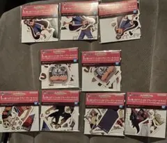 ワンピース 一番くじ I賞 選べるアソート 全10種 フレークシールセット