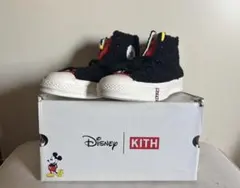 新品 Disney×KITH×CONVERSE ミッキー CT70 26.5cm