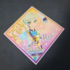 アイカツ　ステッカー