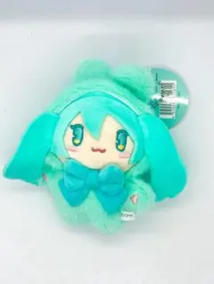 ワッツ キャンドゥ 初音ミク ぬいぐるみ マスコット アクリルスタンド
